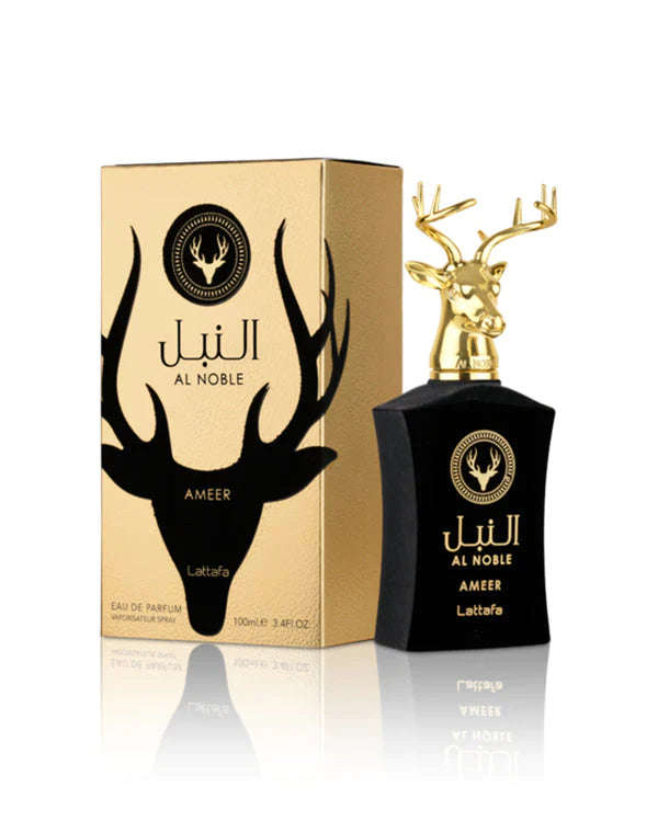 Lattafa Ameer Al Noble 100ml Eau De Parfum