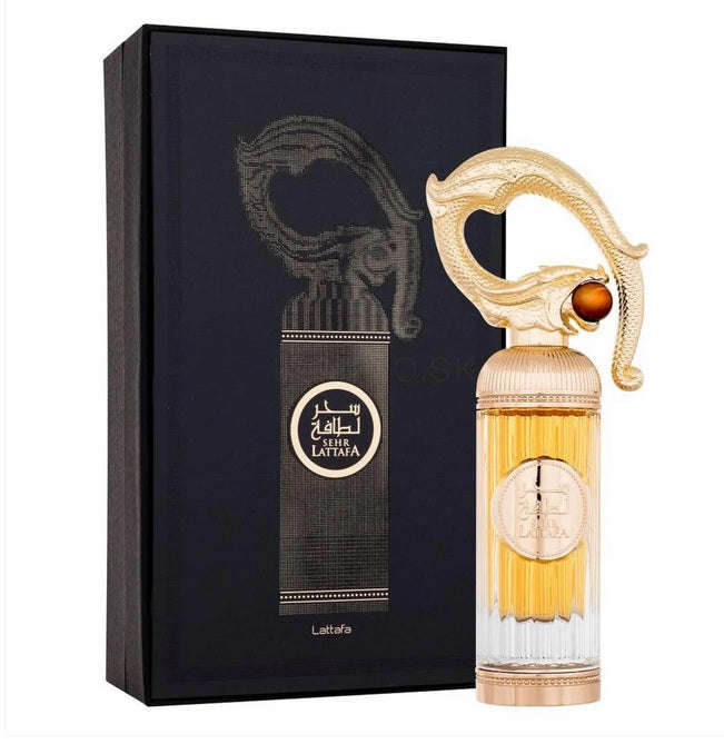 Lattafa Sehr 100ml Eau De Parfum