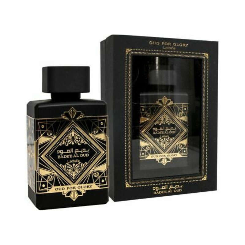 Lattafa Badee Al Oud for Glory 100ml Eau De Parfum