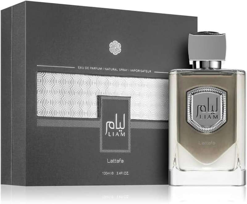 Lattafa Liam 100ml Eau De Parfum