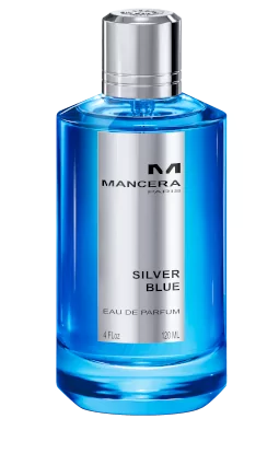 Mancera Silver Blue 120ml Eau De Parfum