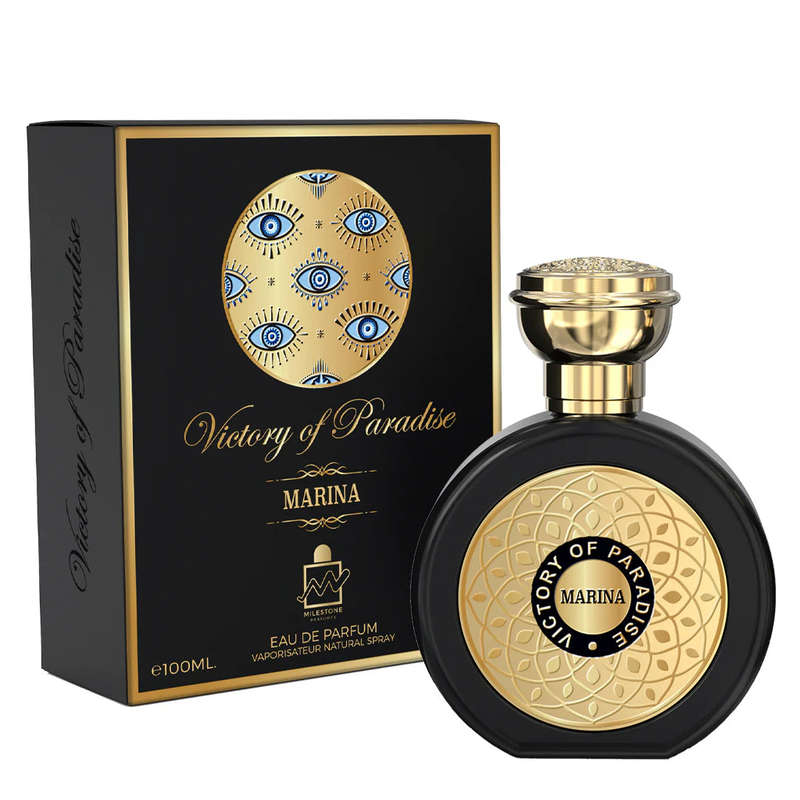 Milestone Victory of Paradise Marina 100ml Eau De Parfum