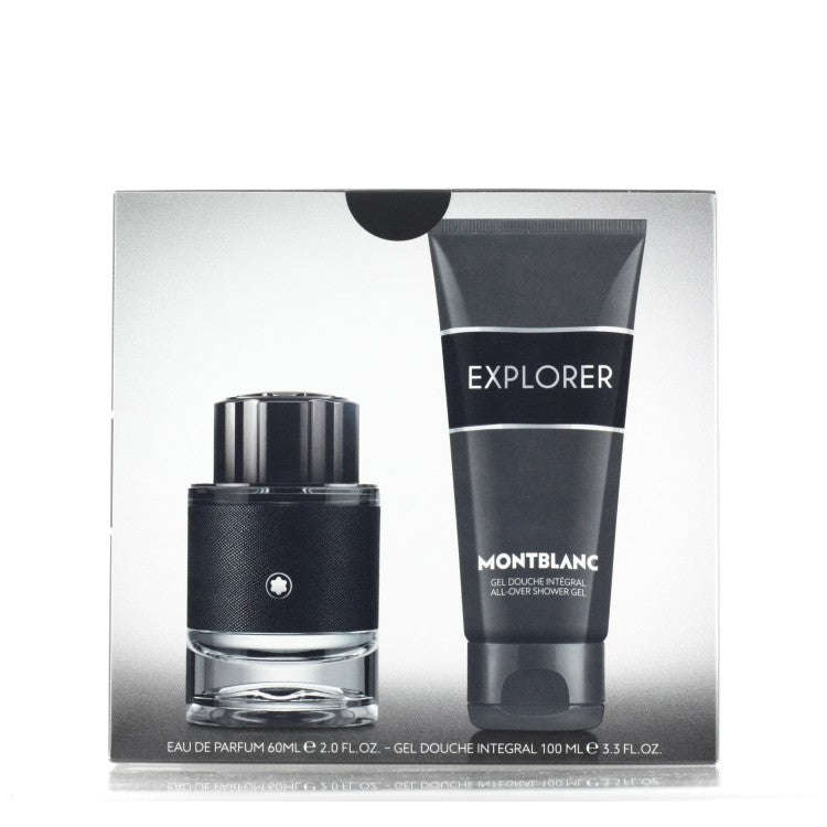 Mont Blanc Explorer 60ml EDP Gift Set