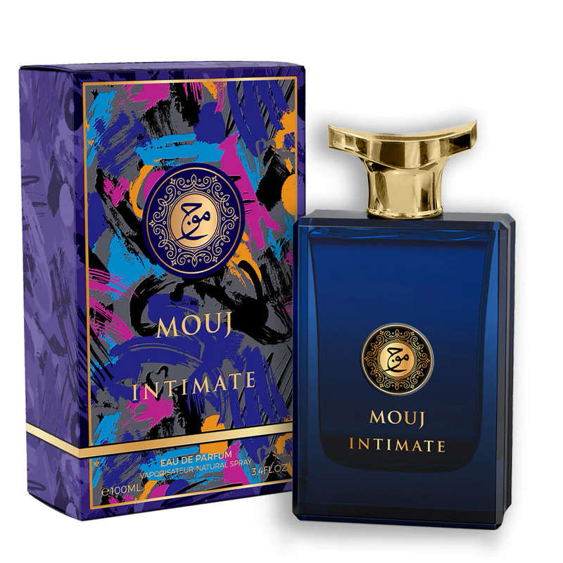 Milestone Mouge Intimate 100ml Eau De Parfum