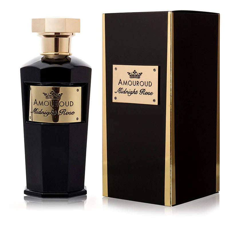Amouroud Midnight Rose Eau De Parfum