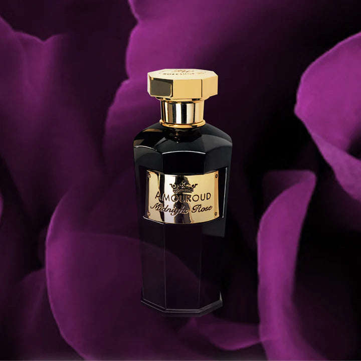 Amouroud Midnight Rose Eau De Parfum