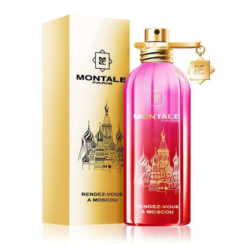 Montale Paris Rendez-vouz à Moscow 100ml