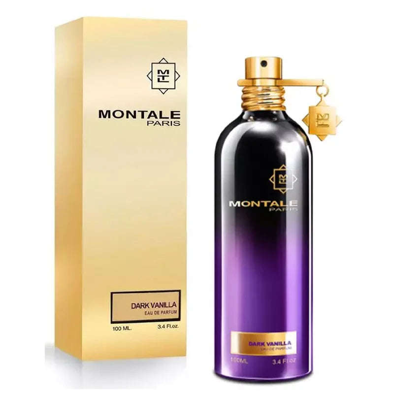 Montale Paris Dark Vanilla 100ml Eau De Parfum