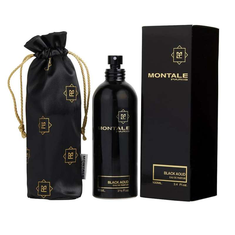 Montale Paris Black Aoud 100ml Eau De Parfum