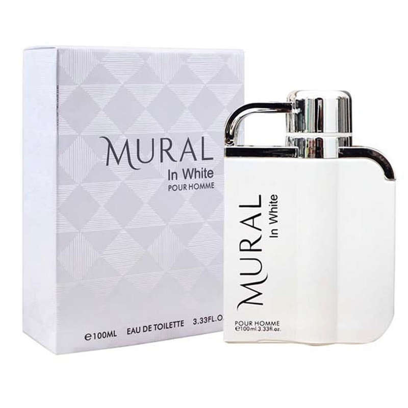 Mural De Ruitz Mural in White 100ml Eau De Toilette