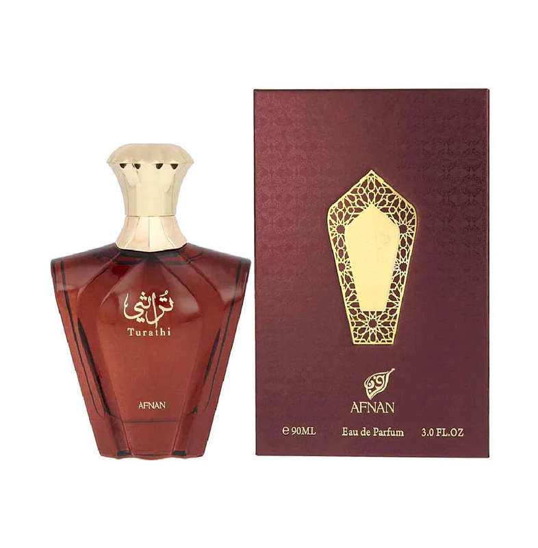 Afnan Turathi Brown 90ml Eau De Parfum