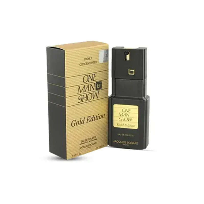 Jacques Bogart Bogart One Man Show Gold Edition 100ml Edt