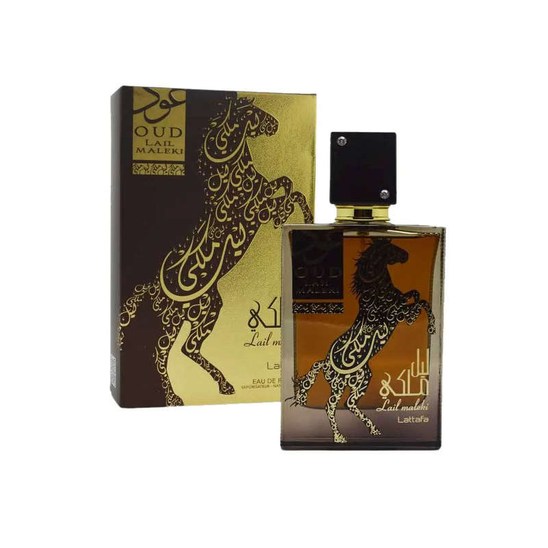 Lattafa Oud Lail Maleki 100ml Eau de Parfum