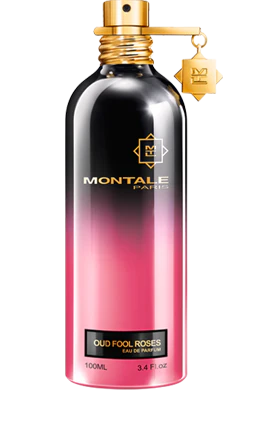 Montale Paris Oud Fool Roses 100ml Eau De Parfum