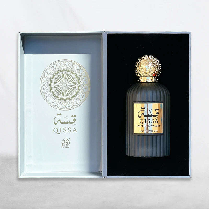 Qissah Emperor Valley 100ml Eau De Parfum