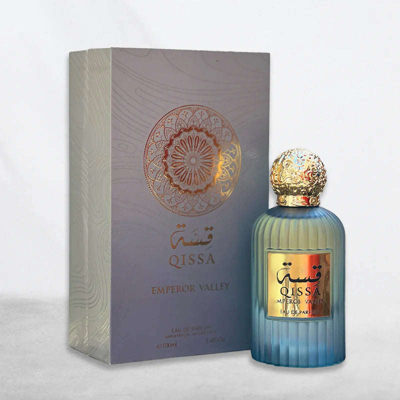 Qissah Emperor Valley 100ml Eau De Parfum