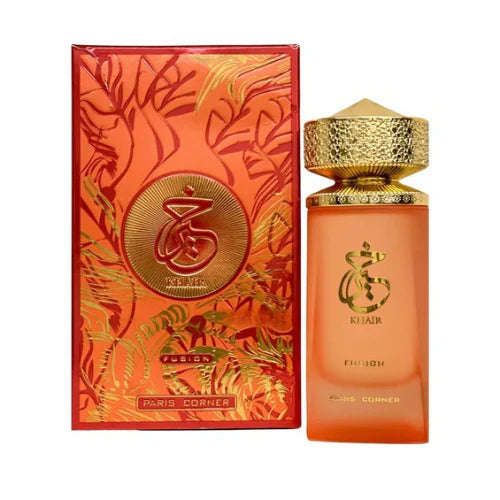 Paris Corner Khair Fusion 100ml Eau De Parfum