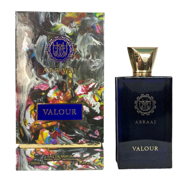 Paris Corner Abraaj Valour 100ml Eau de Parfum