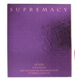 Afnan Supremacy Purple 90ml Eau De Parfum