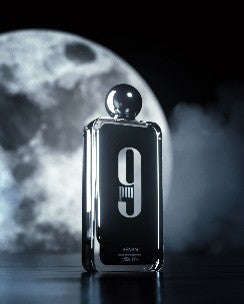 Afnan 9 PM Black 100ml Eau De Parfum