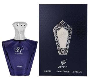 Afnan Turathi Blue 90ml Eau De Parfum
