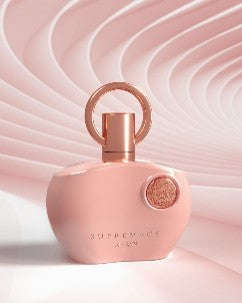 Afnan Supremacy Pink 100ml Eau De Parfum