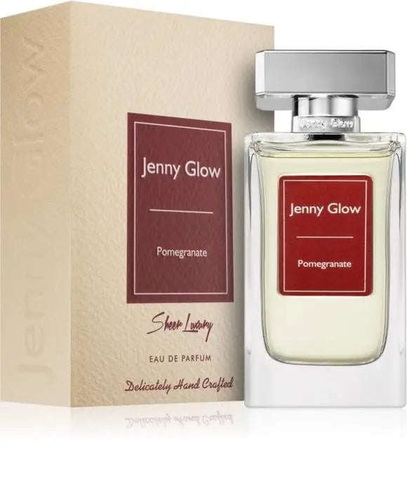 Jenny Glow Pomegranate 80ml Eau De Parfum