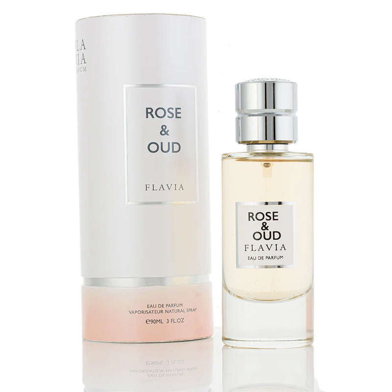 Flavia Rose & Oud 100ml Eau De Parfum