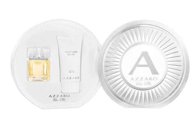 Azzaro Pour Elle 50ml Eau De Parfum Gift Set