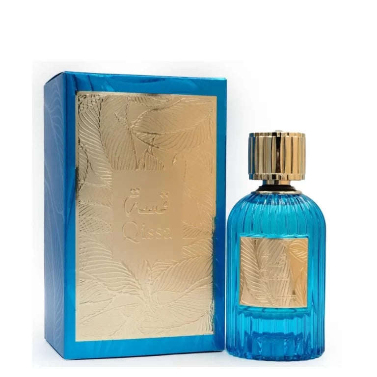 Paris Corner Qissa 100ml Eau De Parfum