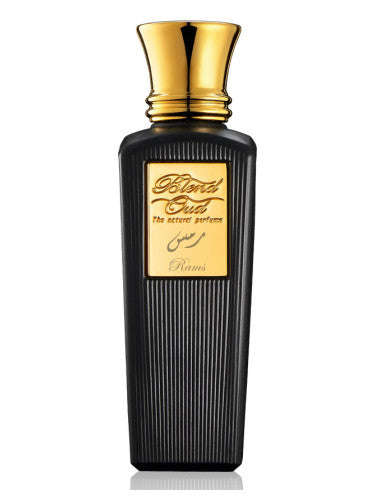 Blend Oud The Natural Perfume Rams 75ml Eau De Parfum