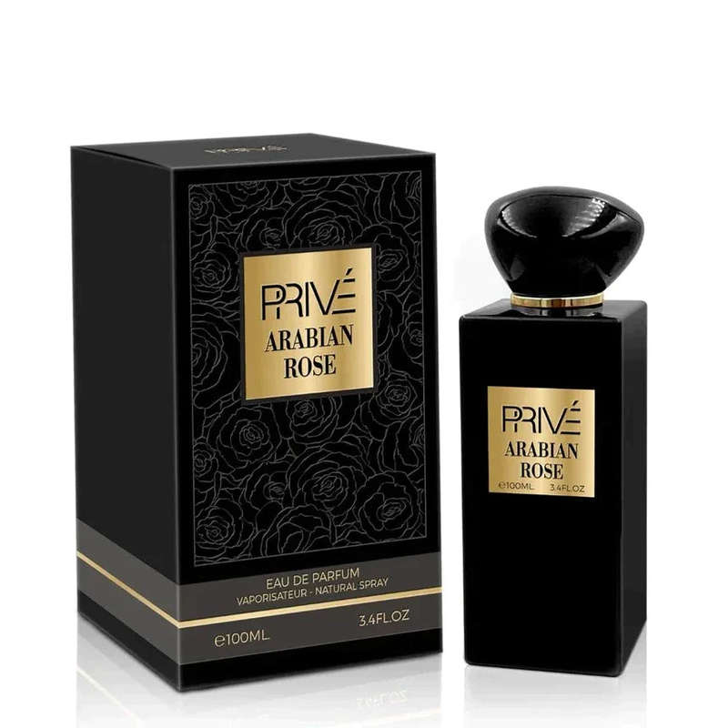 Emper Arabian Rose Prive 100ml Eau De Parfum