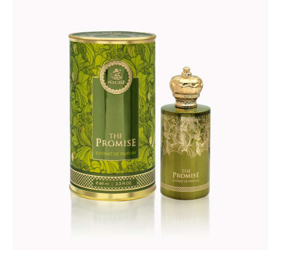 French Avenue Paris The Promise Extrait De Parfum 60ml