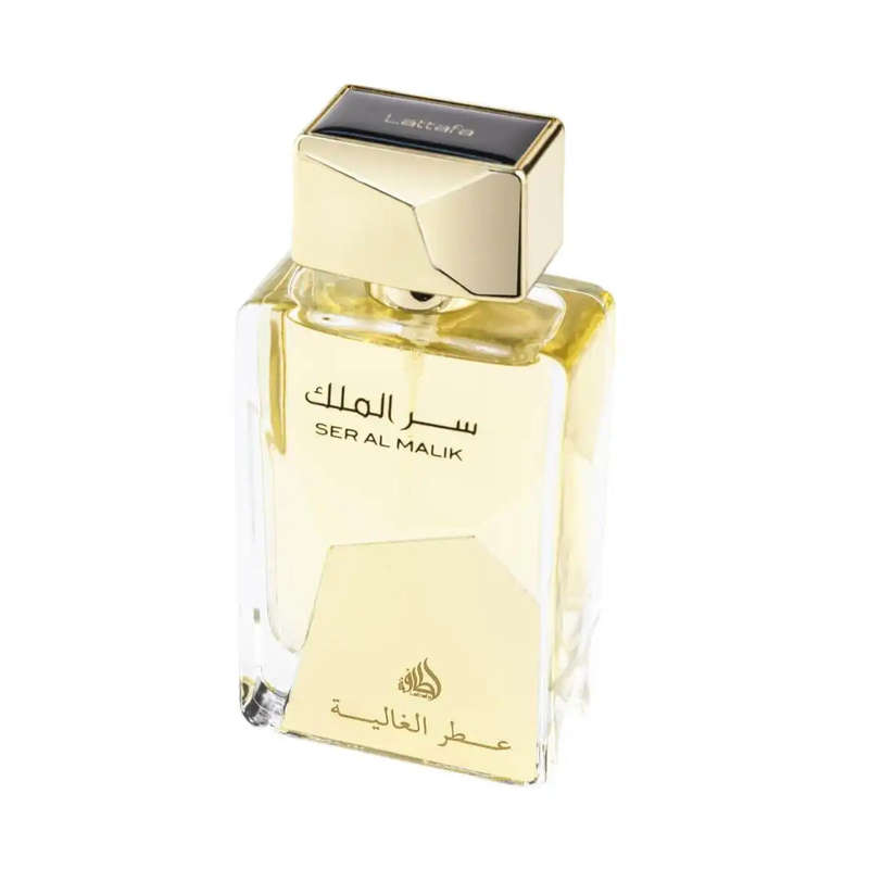 Lattafa Ser Al Malik Attar Al Ghalia 100ml Eau De Parfum