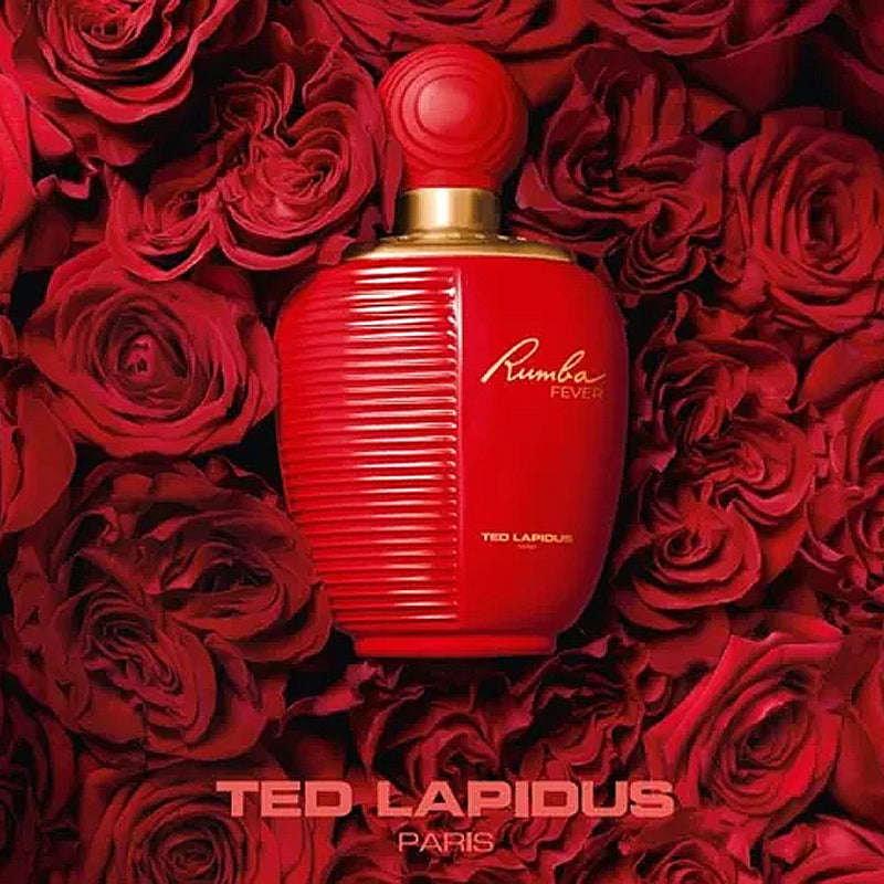 Ted Lapidus Rumba Fever 100ml Eau De Toilette