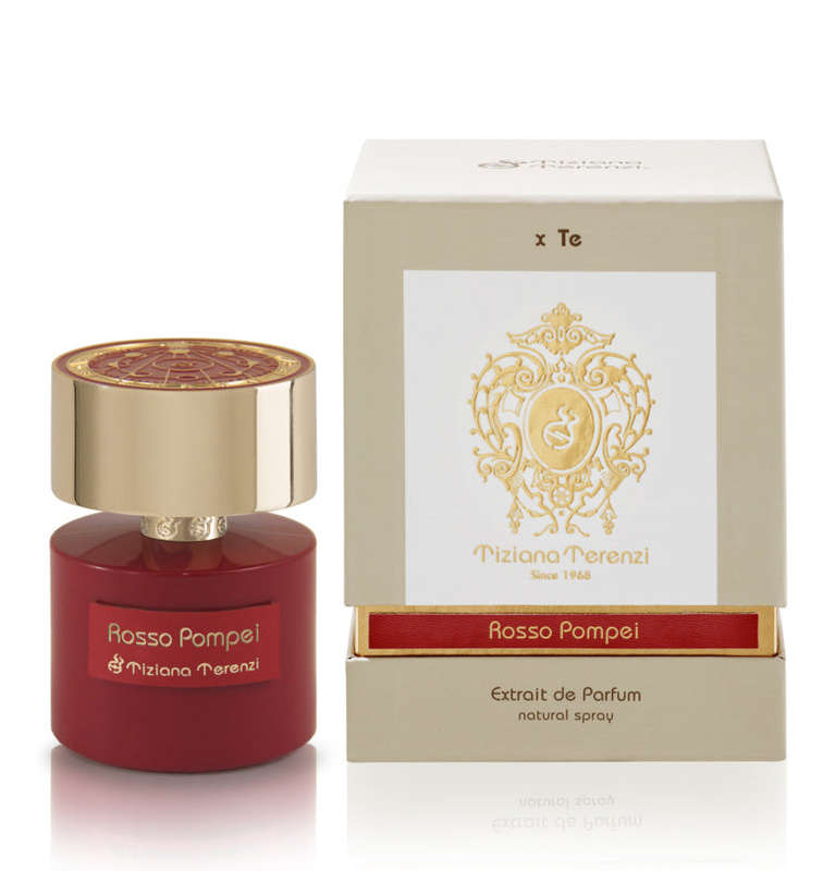 Tiziana Terenzi Rosso Pompei 100ml Extrait De Parfum