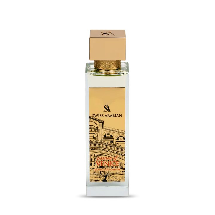 Swiss Arabian Passion of Venice 100ml Extrait De Parfum