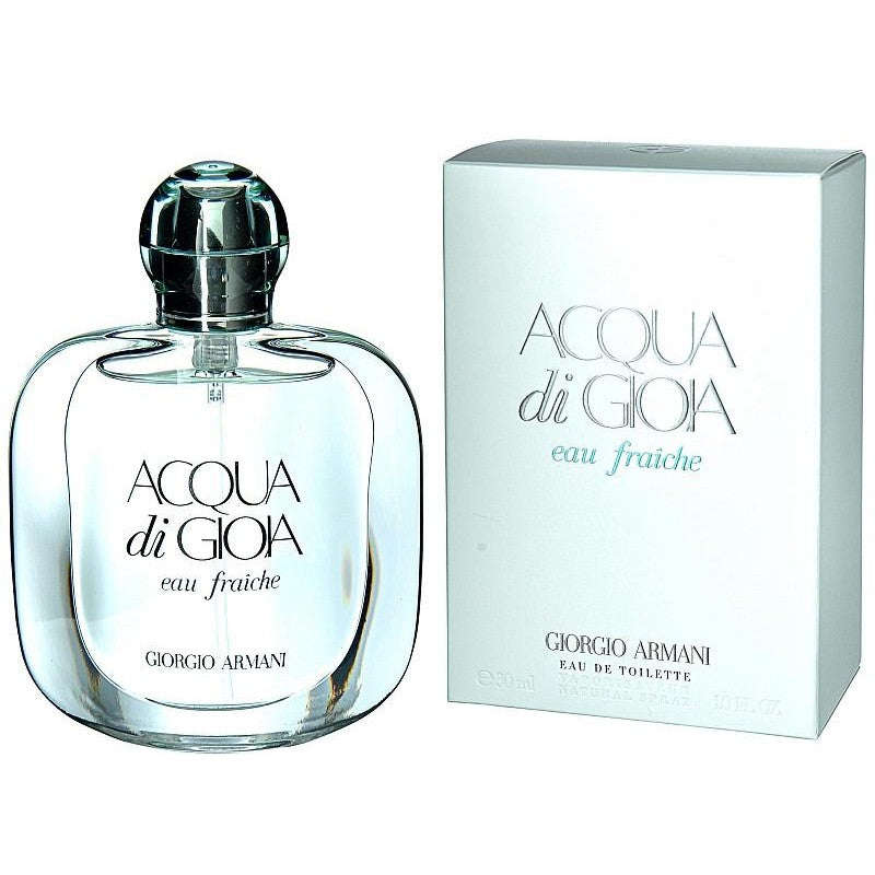 Acqua di Gioia Eau Fraiche 100ml Eau De Toilette