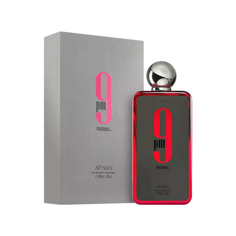 Afnan 9pm 9 pm Rebel 100ml EDP
