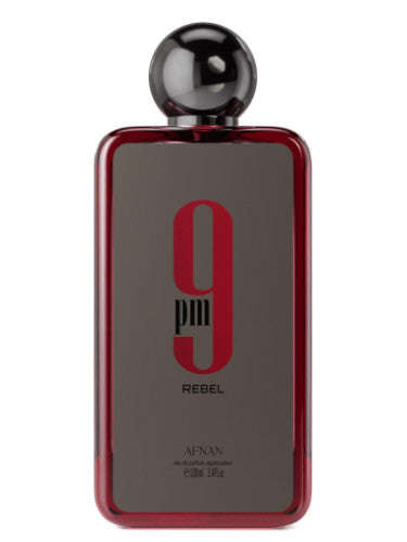 Afnan 9pm 9 pm Rebel 100ml EDP
