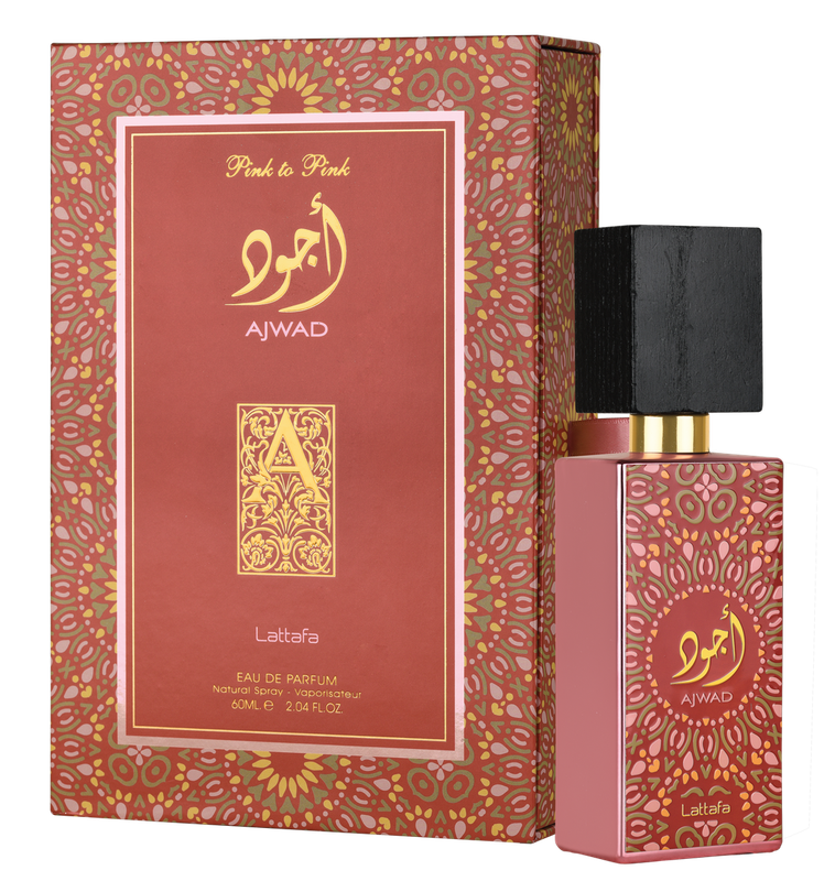 Lattafa Ajwad Pink to Pink 60ml Eau de Parfum