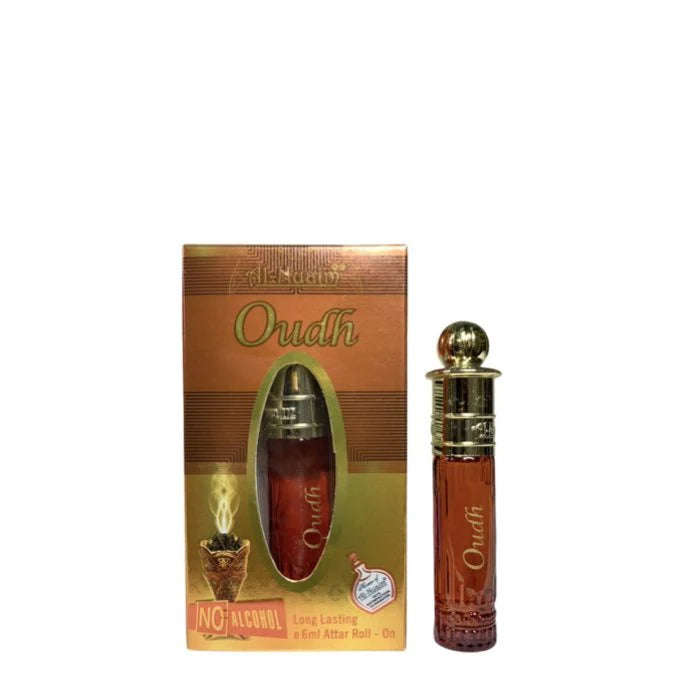 Al-Nuaim Arabian Oud oil