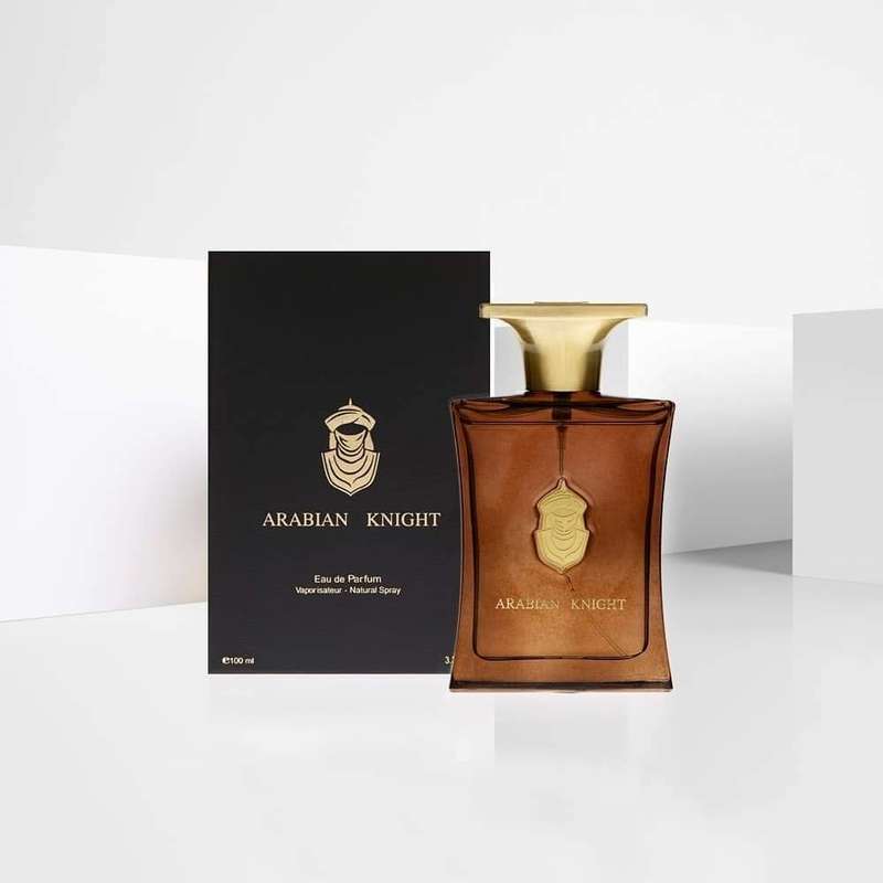 Arabian Oud Arabian Knight 100ml Eau De Parfum