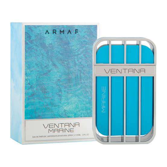 Armaf Ventana Marine 100ml Eau De Perfum