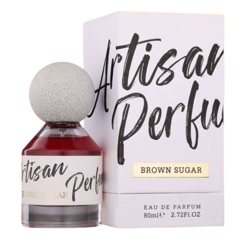 Fragrance World Brown Sugar Artisan Perfumery 80ml Eau De Parfum