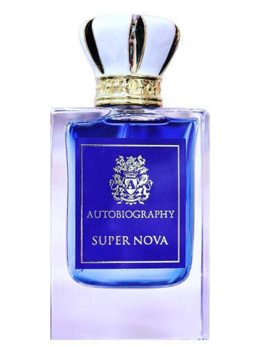 Autobiography Super Nova 50ml Eau De Parfum