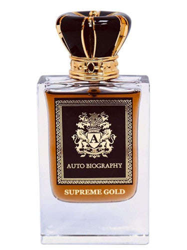 Autobiography Supreme Gold 50ml Eau De Parfum