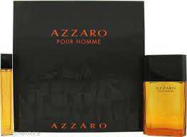 Azzaro Pour Homme 100ml Eau De Toilette Gift Set