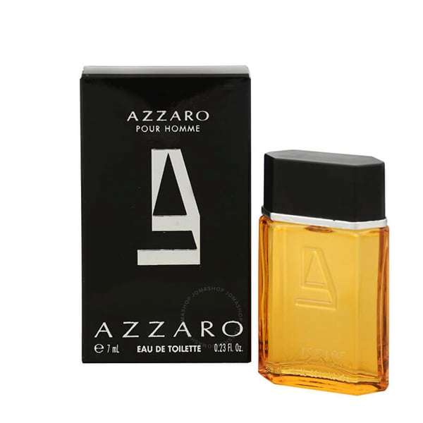 Azzaro Pour Homme miniature 7ml EDT (non-spray)