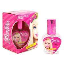 Barbie 15ml Eau De Toilette